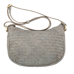 Женская сумка, серая Sergio Belotti 08-12313 grey