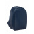 Мужской кожаный рюкзак для ноутбука Blandford Dark Blue Lakestone 918310/DBL