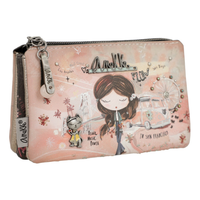 Кошелёк Anekke Peace & Love 38829-015