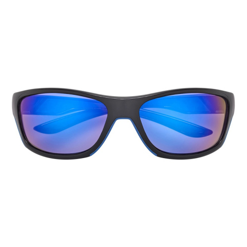 Солнцезащитные очки спортивные, чёрные Zippo OS39-02