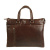 Бизнес-сумка коричневая Gianni Conti 1221263 dark brown