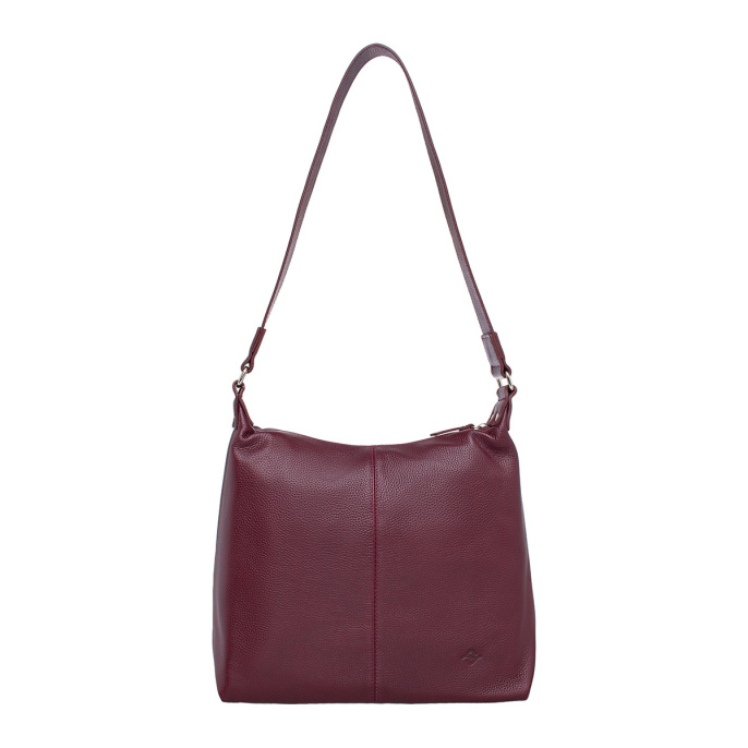 Женская сумка Katniss Burgundy Lakestone 98274/BGD