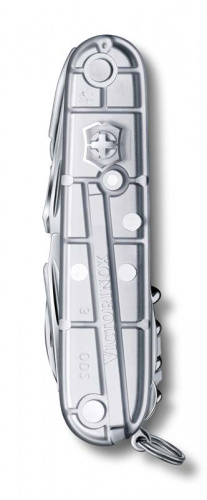 Нож перочинный Swiss Champ серебристый Victorinox 1.6794.T7 GS