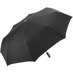 Мужской зонт чёрный Doppler 74366
