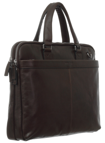 Бизнес-сумка, коричневая Bruno Perri L15612/2