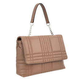 Cумка женская Sergio Belotti 60627 light walnut Napoli