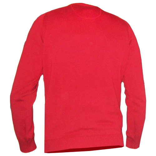 Пуловер с V-образным вырезом мужской Olymp 1501035
