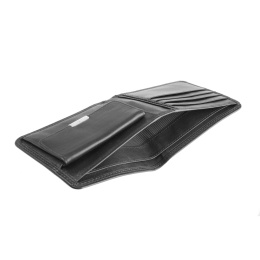 Портмоне, черное Gianni Conti 507412 black