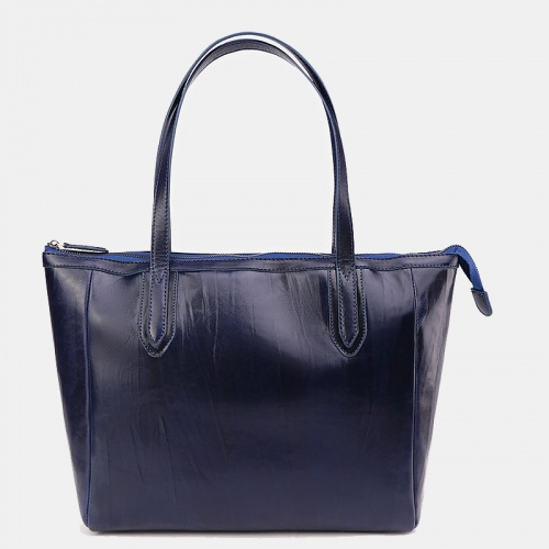 Женская сумка, синяя Alexander TS W0043 Blue