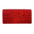 Портмоне, красное Sergio Belotti 7502 croco red