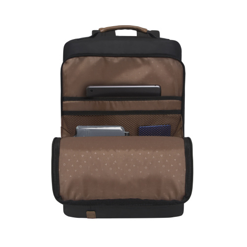 Рюкзак TORBER VECTOR с отделением для ноутбука 15,6" T9869-BLK