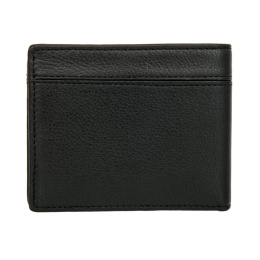 Портмоне, черное Gianni Conti 1817412 black