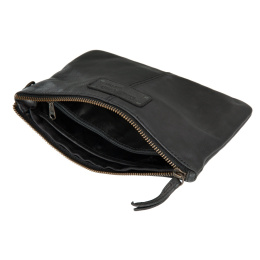 Клатч мужской, черный Gianni Conti 4205070 black