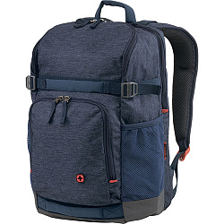 Рюкзак для ноутбука синий Wenger 602657 GS