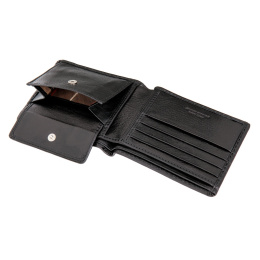 Портмоне, черное Gianni Conti 9447412 black