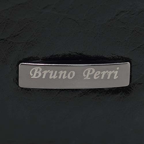 Обложка для автодокументов чёрная Bruno Perri 004-010-10/1 BP