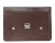 Кожаный портфель Tolmezzo brown Carlo Gattini 2023-31