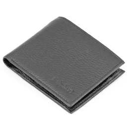 Мужское портмоне черное SCHUBERT g010-107/01