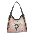 Сумка через плечо Anekke Peace & Love 38822-203