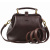 Женская сумка коричневая Alexander TS W0013 Brown 3