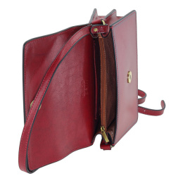 Сумка женская, красная Bruno Perri L13791/4