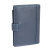 Портмоне с обложкой для паспорта синее Sergio Belotti 2334 indigo jeans