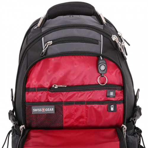 Рюкзак 15” черный SwissGear SA6677204410