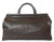 Кожаный саквояж, коричневый Carlo Gattini 4006-04