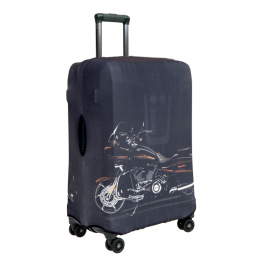 Защитное покрытие для чемодана, черное Gianni Conti 9152 S