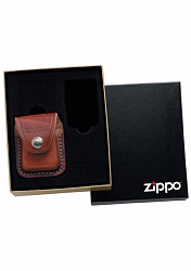 Подарочная коробка (чехол LPLB + место для зажигалки), коричневый Zippo LPGS GS