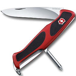 Нож перочинный RangerGrip комбинированный Victorinox 0.9623.C GS