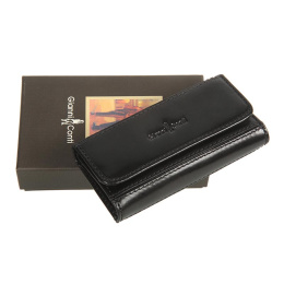 Ключница черная Gianni Conti 9409069 black