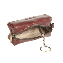 Ключница, коричневая Gianni Conti 9409075 brown
