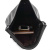 Женская сумка чёрная. Эко-кожа Jane's Story 14C494-04