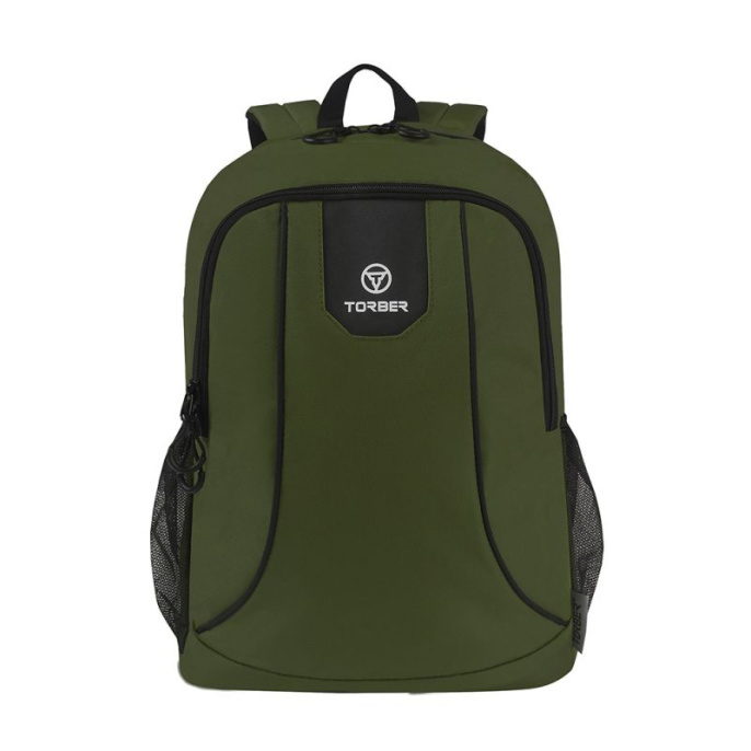 Рюкзак TORBER ROCKIT с отделением для ноутбука 15,6" T8283-GRN