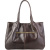 Женская сумка коричневая Alexander TS W0032 Brown