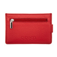Картхолдер Conti Uomo 7401 red