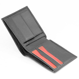 Мужское портмоне черное SCHUBERT g010-107/01