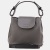 Женская сумка, серая Alexander TS W0017-M Gray Black