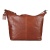 Дорожная сумка коричневая Gianni Conti 912078 tan
