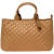 Женская сумка светло-коричневая Jane's Story 78085-72