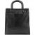 Женская сумка чёрная Hidesign FIFTH AVENUE -01 BLACK