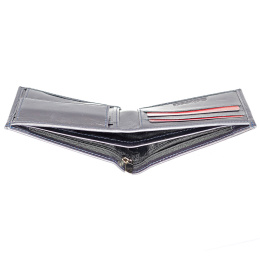 Мужское портмоне синее SCHUBERT g026-107/06