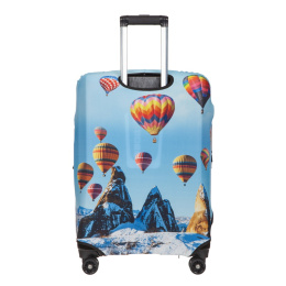 Защитное покрытие для чемодана, мультиколор Gianni Conti 9094 S