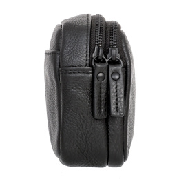 Клатч мужской, черный Gianni Conti 1812109 black