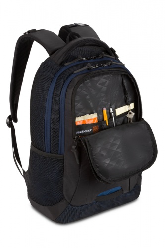 Рюкзак с отделением для ноутбука 15'', черный SwissGear 5505203409 GS