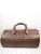 Кожаный портплед / дорожная сумка Milano Premium brown Carlo Gattini 4035-53