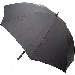 Зонт Technoflex-2000 черный Fulton S667-01 Black