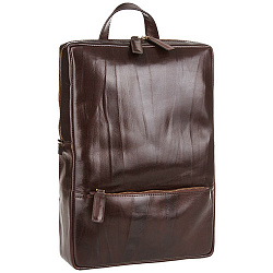 Женский рюкзак коричневый Alexander TS R0027 Brown