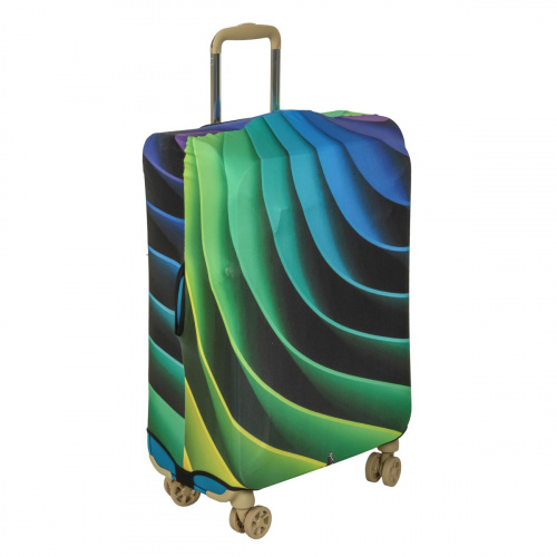 Защитное покрытие для чемодана комбинированное Gianni Conti 9029 L